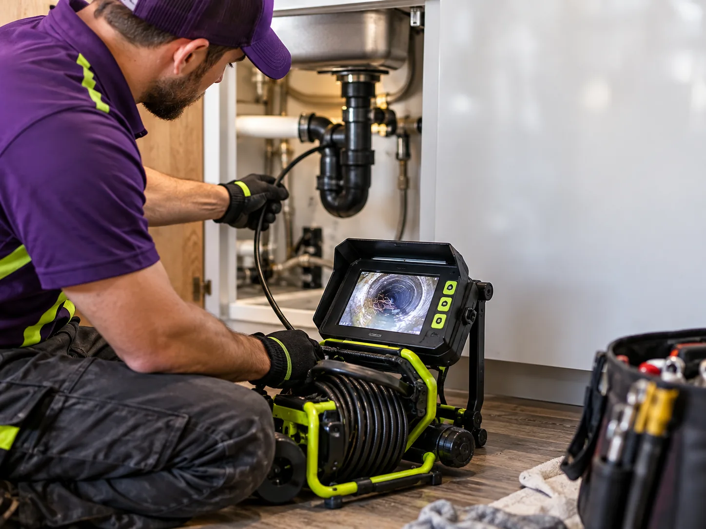 Drain Cleaning company in Inkster, ND