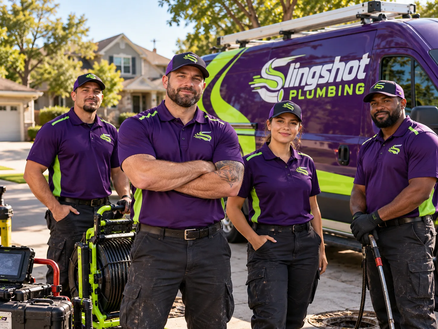 Drain Cleaning in Inkster, ND near me